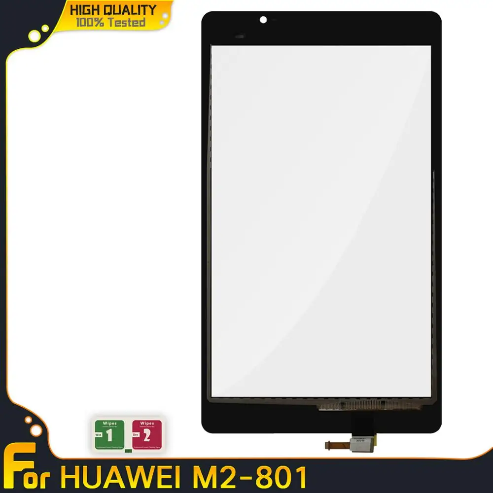 Сенсорный экран для Huawei Mediapad M2 801 802 ЖК дисплей сенсорный датчик дигитайзер
