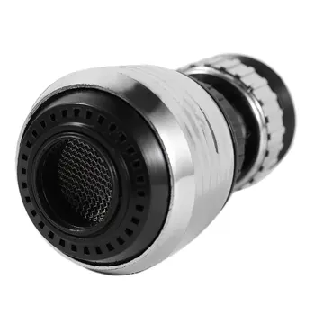 

ICOCO Hot sale New 360 Swivel Water Saving Tap Rotate Faucet Nozzle Adapter Tap Diffuser Kitchen Brand New Drop shipping