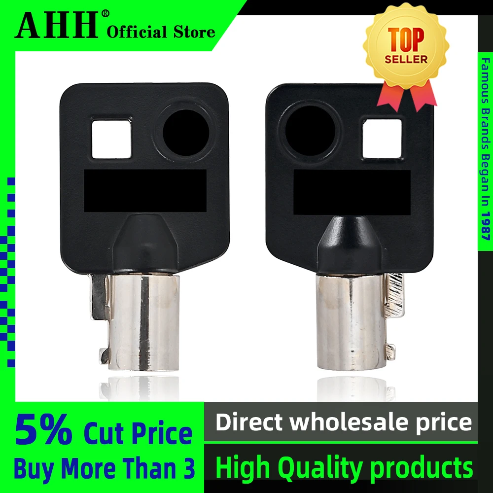 AHH key Motorcycle Keys Uncut For Harley Darvison Sporster XL XLH 883 1000 1200 X4 Flhr XL883 XL1200 XLH1000 XLH1200 motorcycle keys
