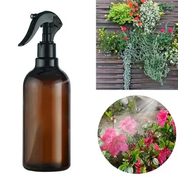 

500ml Long Neck Bottle Pure Dew Bottle Sub-Bottles Small Spray Spray Hand Bottle Button Bottle Button Spray