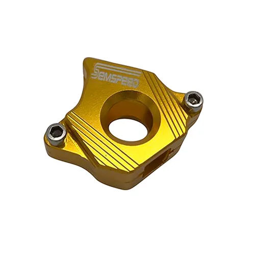 Парковки рычаги для YAMAHA N-MAX 155 150 125 NMAX 155 N-MAX 150 155 СКУТЕР складной выдвижной сцепные рычаги ключ крышка комплект - Цвет: 1x Key head Gold