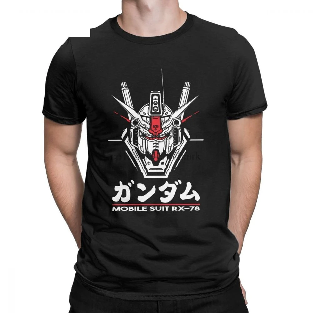 Rx-78 воина гундама Аска Лэнгли сорью (Evangelion EVA мужские футболки забавная футболка с