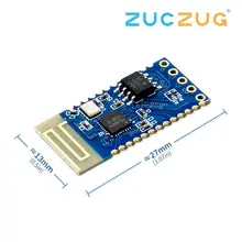 JDY-32 двойной режим bluetooth 4,2 модуль SPP BLE последовательный порт UART интерфейс