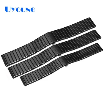 

Fashion ceramics watch band for RADOblack Folding buckle watch with waterproof watch strap 19/24/27mm replace men's watch chains