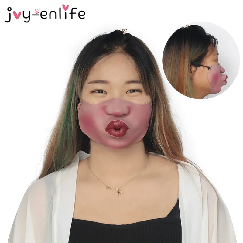 

2019 Latex Holiday Terrible Scary Horror Cosplay Costume Party Halloween Mask Clown Adults Partys Masks Face Decor Decoration