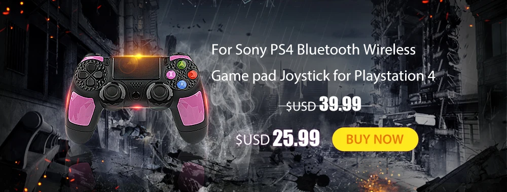 K ISHAKO 1 шт./2 шт. беспроводной Bluetooth 4,0 для playstation игр ps4 DualShock4 геймпад playstation 4 ДЖОЙСТИК компьютер звезда красный