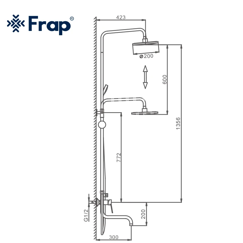 Whizzer A15 HiFi Bass Earphones Metal In Ear