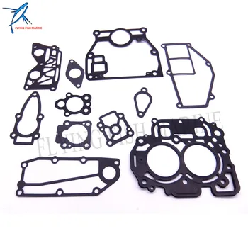 

Complete Seal Gaskets Kit for Mercury Marine 4-Stroke 6HP 8HP 9.9HP Boat Motor