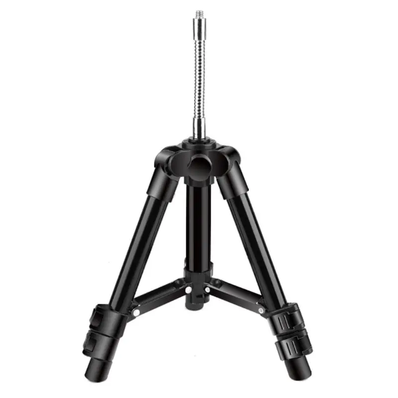 

Fish Light Tripod Bracket Aluminum Alloy Telescopic Fishing Rod Support