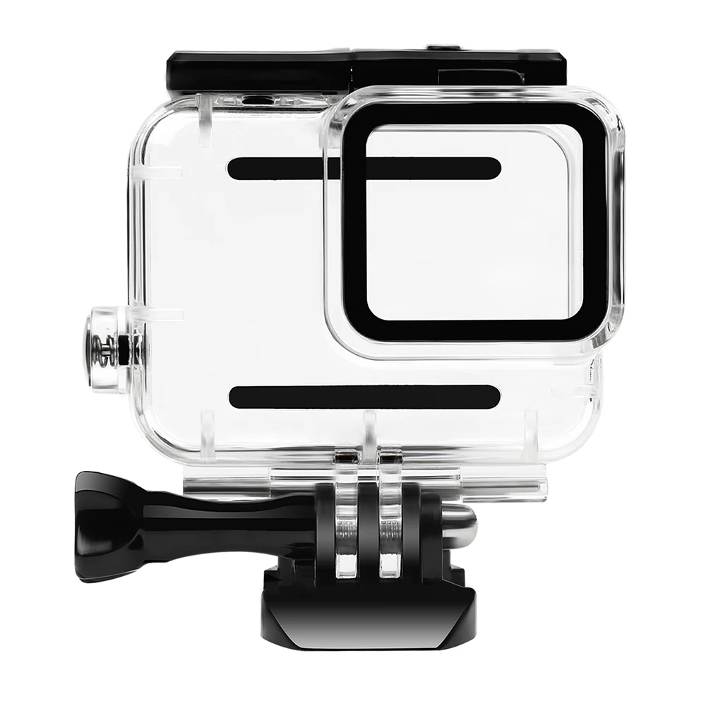 LANBEIKA Hero7 45 м Водонепроницаемый чехол Корпус для Gopro Hero 7 серебряный и белый Подводный защитный корпус коробка Go pro Аксессуары