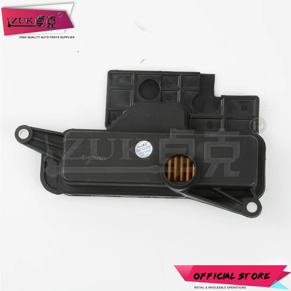 ZUK Good Transmission Oil Strainer Filter For Toyota CAMRY VENZA RAV4 HIGHLANDER For Sicon tC LEXUS RX270 OEM:35330-73010