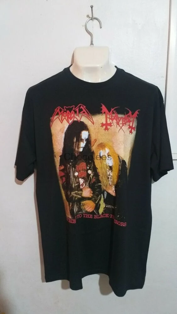 Euronymous shirt Clearance