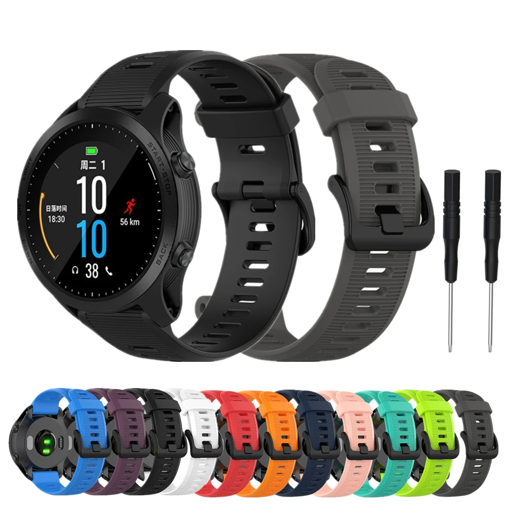 garmin 935 strap replacement