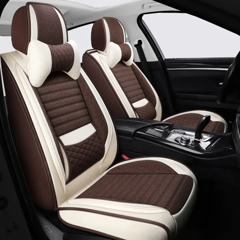販売ファッション 新しいflaxカーシートカバー 車のシートカバー ほとんどのモデル範囲 レバー レンズ検出器 カーアクセサリー 純正お買い得 Panservice Bg Com