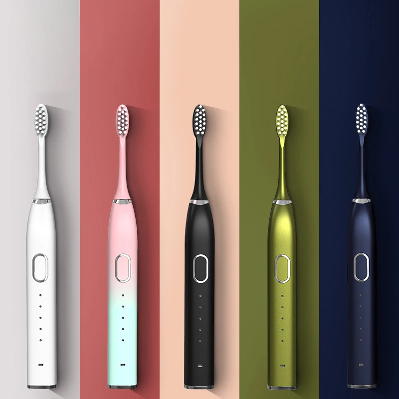 Automatic Toothbrush Ultrasonic Ultrasonic Electric Toothbrush