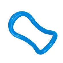 Горячий круг для йоги Йога браслет домашний женский фитнес-оборудование фасции массаж упражнения пилатес Бодибилдинг экспандер из латекса