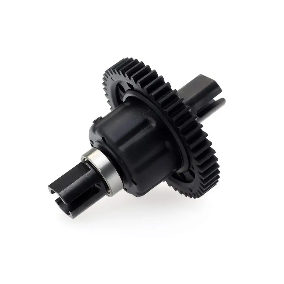 Metal Differential Gear Upgrade For 94123 94111 94188 1/10 Scale RC Car - Front/Rear Replacement Part - View #7