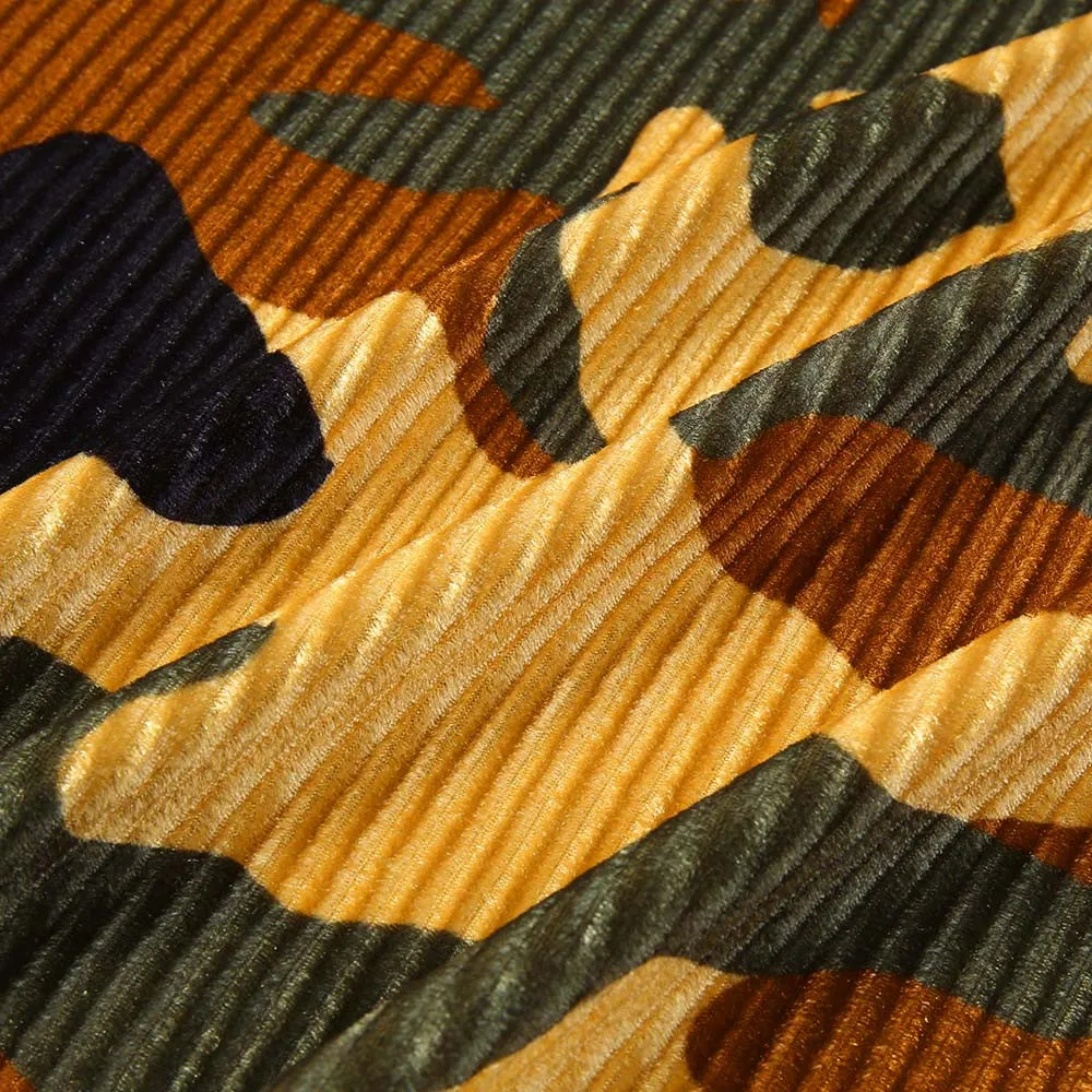 Женская осенняя и зимняя Вельветовая блузка топы 2020 модная повседневная