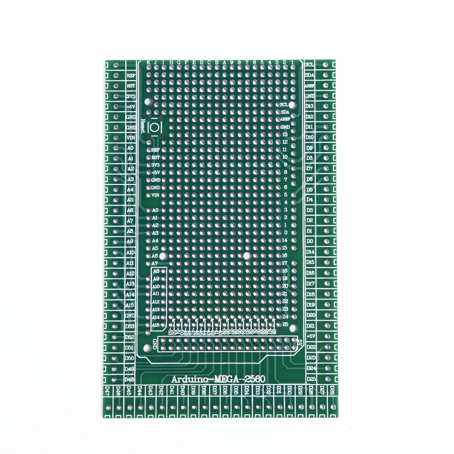 Прототип винт/Клеммная колодка щит комплект для Arduino MEGA-2560 R31