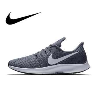 

NIKE AIR ZOOM PEGASUS 35 Original Mens Running Shoes Mesh Breathable Sports Sneakers For Men Outdoor Designer Athletic Designer
