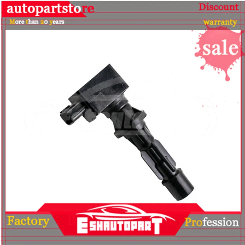 4 шт. стандартные катушки зажигания подходит для Mazda 3/6/CX-7/MX-5 Miata 2006- UF-540, 610-58723, L3G218100, L3G2-18-100-A