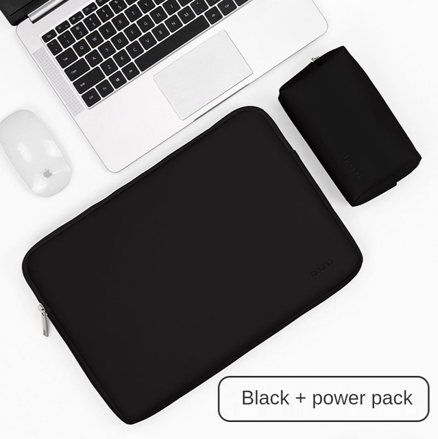 Sleeve Case 13 14 15.6 16 Inch For HP DELL Notebook bag Carrying Bag Macbook Air Pro 13.3 Shockproof Case for Men Women
