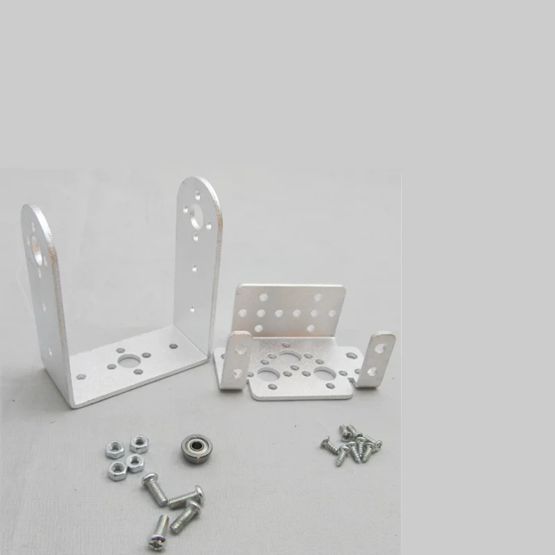 2自由度 舵机支架套装4_副本