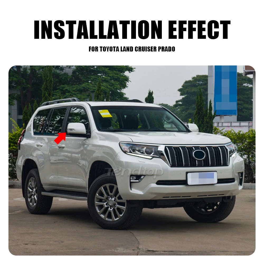 LED Ʈ  ȸ ȣ Ÿ  ũ LC200 FJ200 Prado FJ150 2010-2020  Ʈ ī Ʃ ̵  