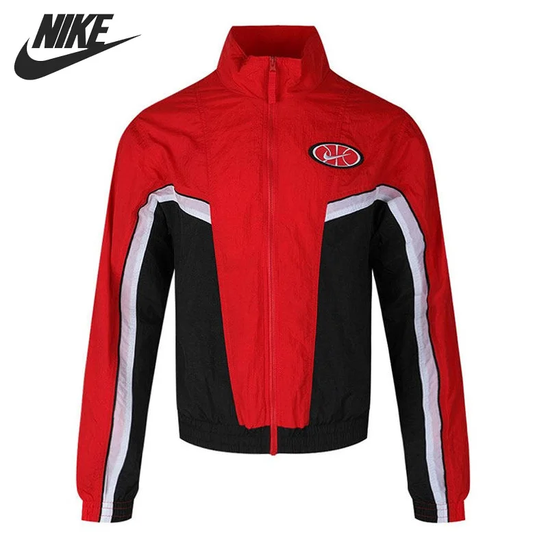 

Original New Arrival NIKE AS M NK THROWBACK JKT WVN Men's Jacket Sportswear