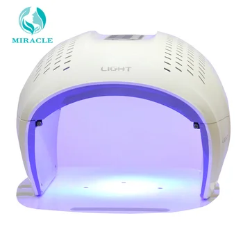 

7 Colors Electric Led Facial Mask Face Mask Machine Light Therapy Acne Mask Neck Beauty Led Mask Led Photon Therapy