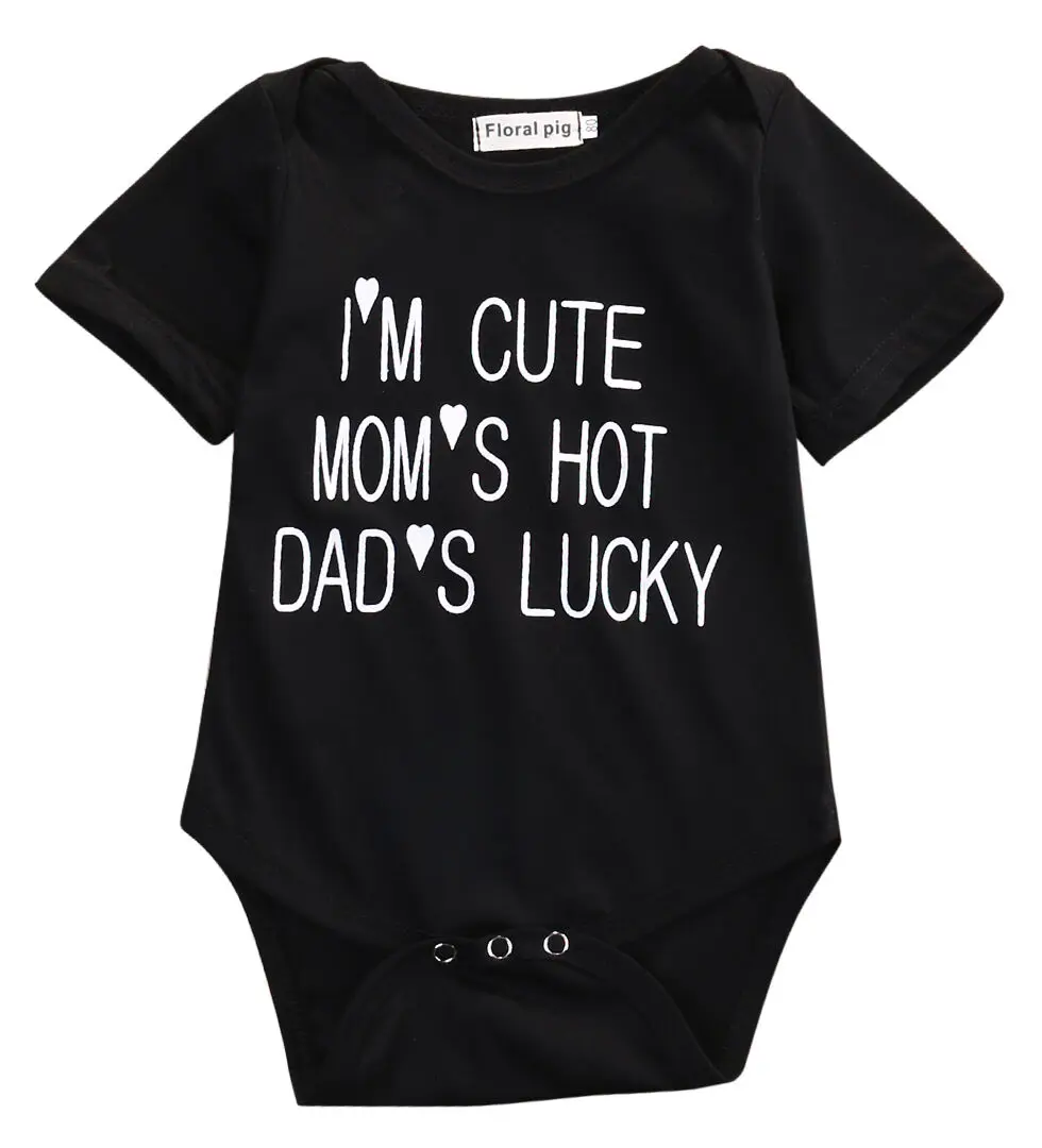 Emmababy летняя детская одежда, боди для новорожденных; комбинезон для младенцев мальчиков девочек Комбинезон-боди новой одежды