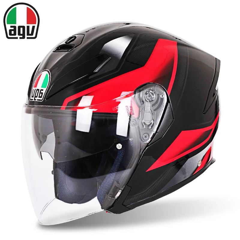 AGV K5 JET Valentino Rossi Men's Double 