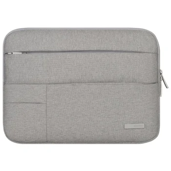 

HOT-Biaonuo Men Women Portable Notebook Handbag Air Pro 15.6Inch Laptop Bag/Sleeve Case For Dell Hp Macbook Xiaomi Surface Pro 3