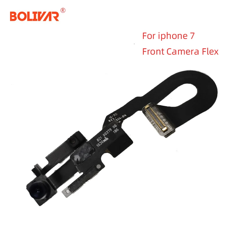 mobile phone parts For iphone 7 front camera Proximity ambient light Sensor Flex cable original