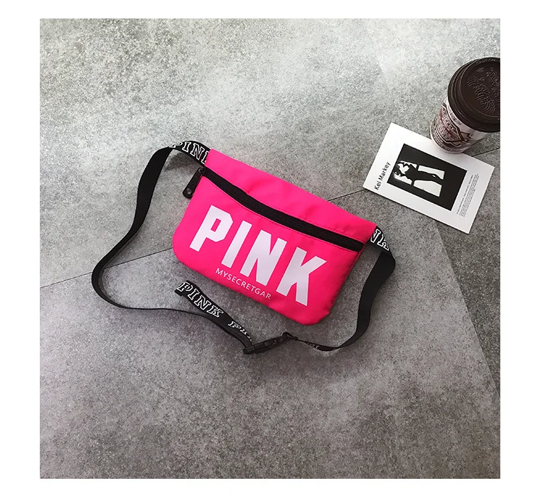 Женские дорожные сумки пляжная сумка секретная сумка heuptas сумка Пояс нагрудная сумка Фитнес уличная розовая сумка Упаковка для хранения - Цвет: 03