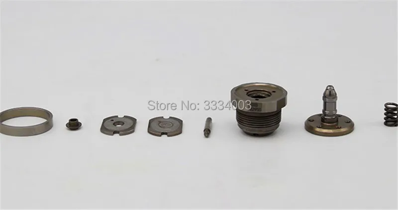 US $118.00 For Denso Injector 1211 Diesel Common Rail Injector Valve Plate Ring Parts For 0950001211 Denso Injector