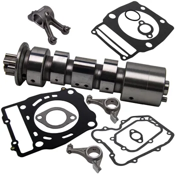 

Camshaft Cam Intake Exhaust Rocker Arms Gasket Kits for Ranger 400 4X4 2010~13