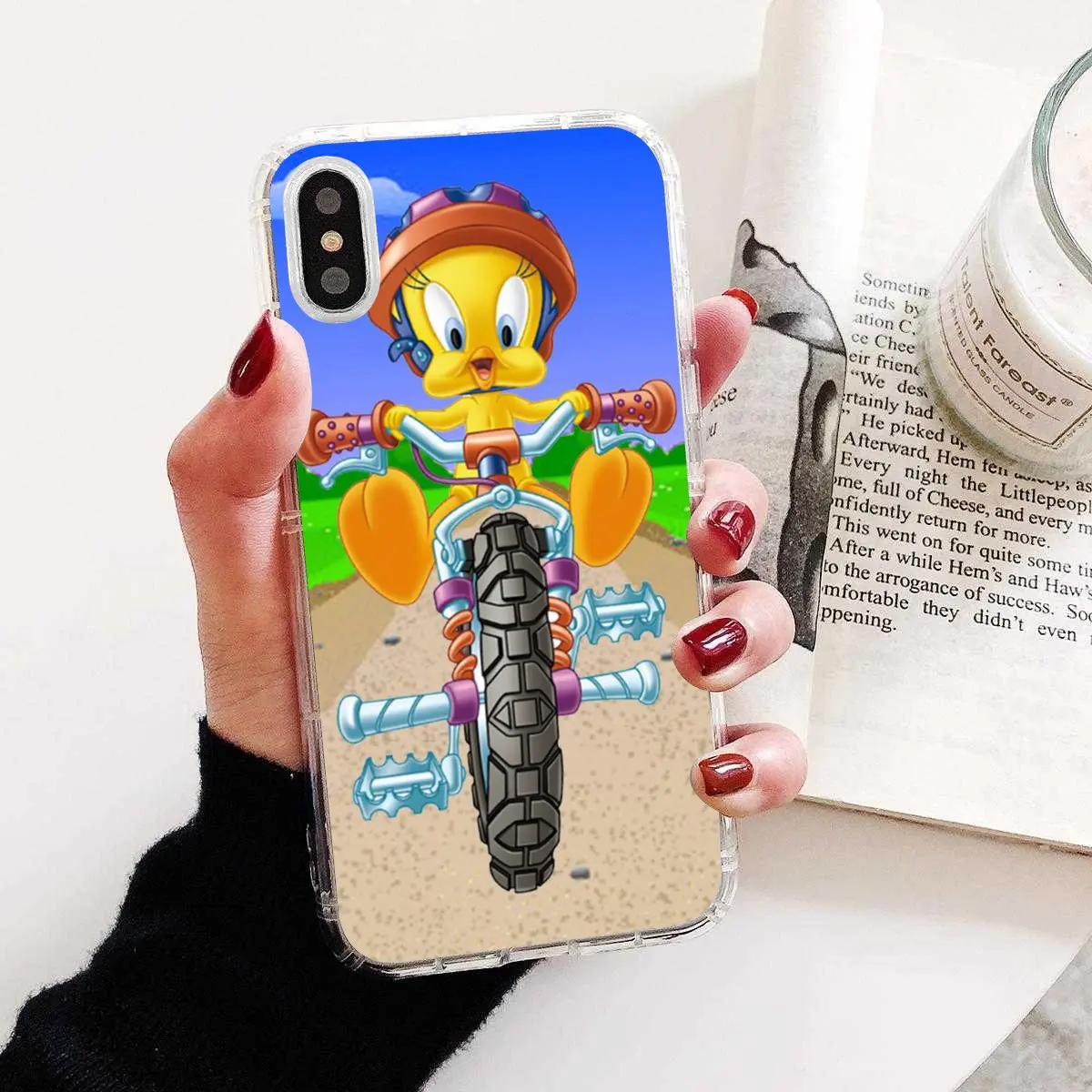Силиконовый чехол для телефона Забавный Симпатичный с птицей Samsung Galaxy S6 S10E S10 Edge