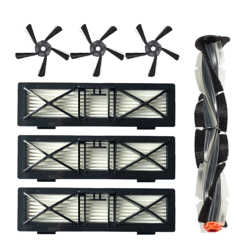 Запчасти Аксессуары замена фильтров уборочная машина бытовые принадлежности боковые щетки для Neato Botvac 70 70E 80 85 D80 D85