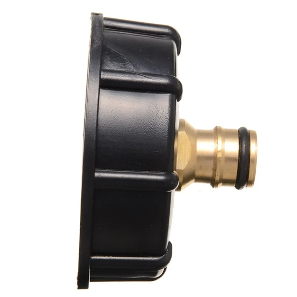 Durable Ibc Tank Fittings S60X6 Coarse Threaded Cap 60Mm Female Thread connector IBC tank Valve Replacement Adapterirrigation