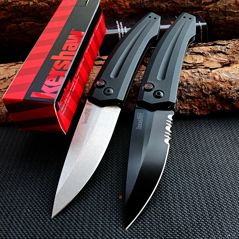 Kershaw 7200 походный складной нож Фруктовый Кухонный Нож Папка Карманный нож для охоты на открытом воздухе EDC ручные инструменты 7100