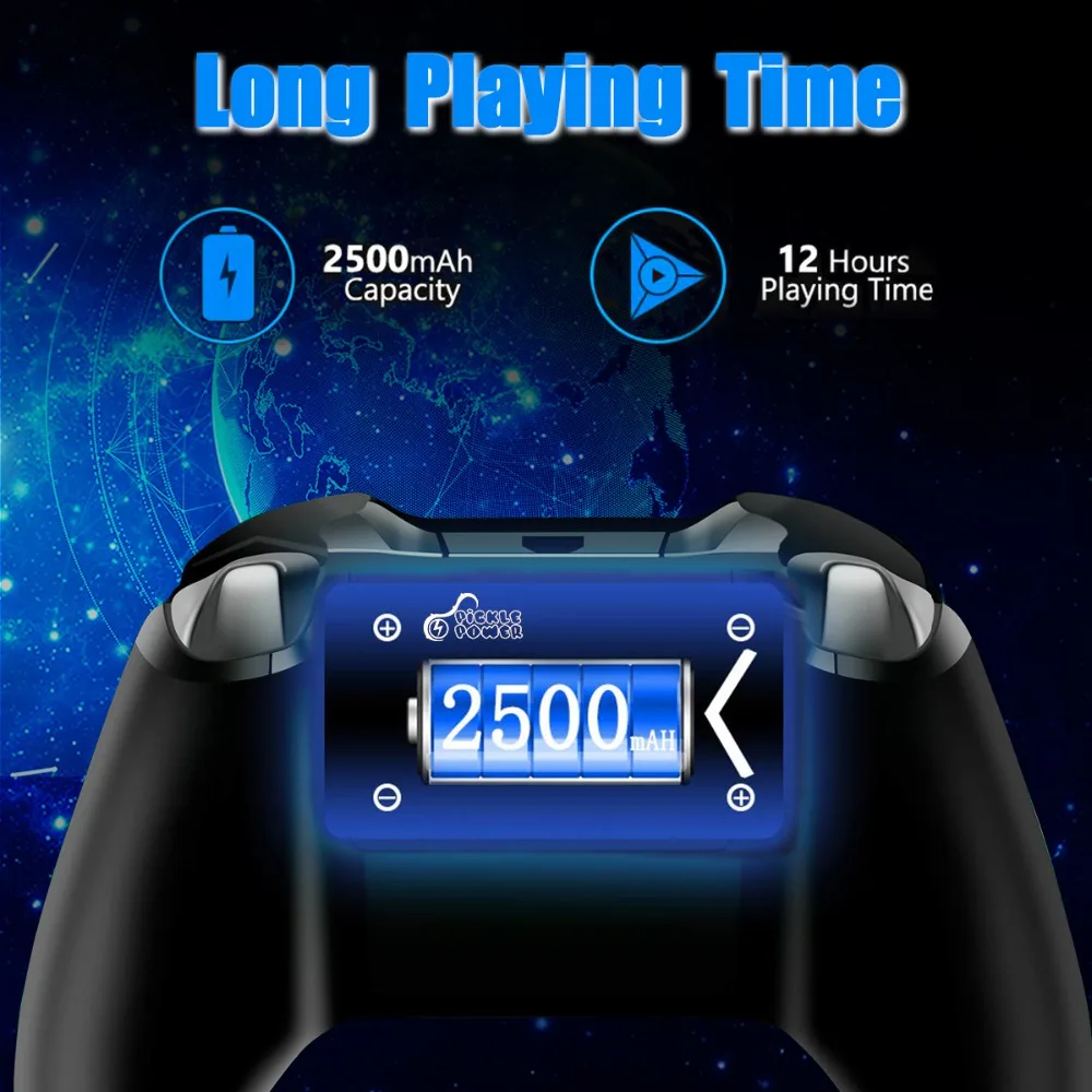 xbox one s battery pack