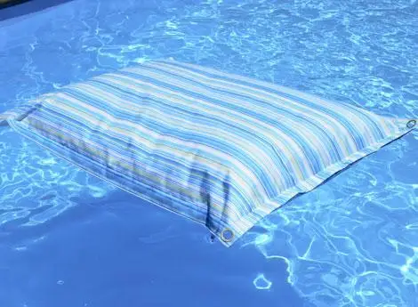 Плавающий мешок для бассейна комнатный/уличный водонепроницаемый
