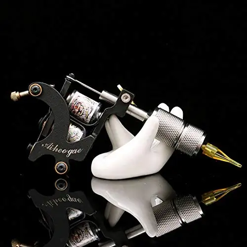 Disposable Tattoo Nozzles Tips Plastic RT DT FT Sterilized Tattoo Nozzle Needles Tips for Machine Gun Needles 100/50pcs