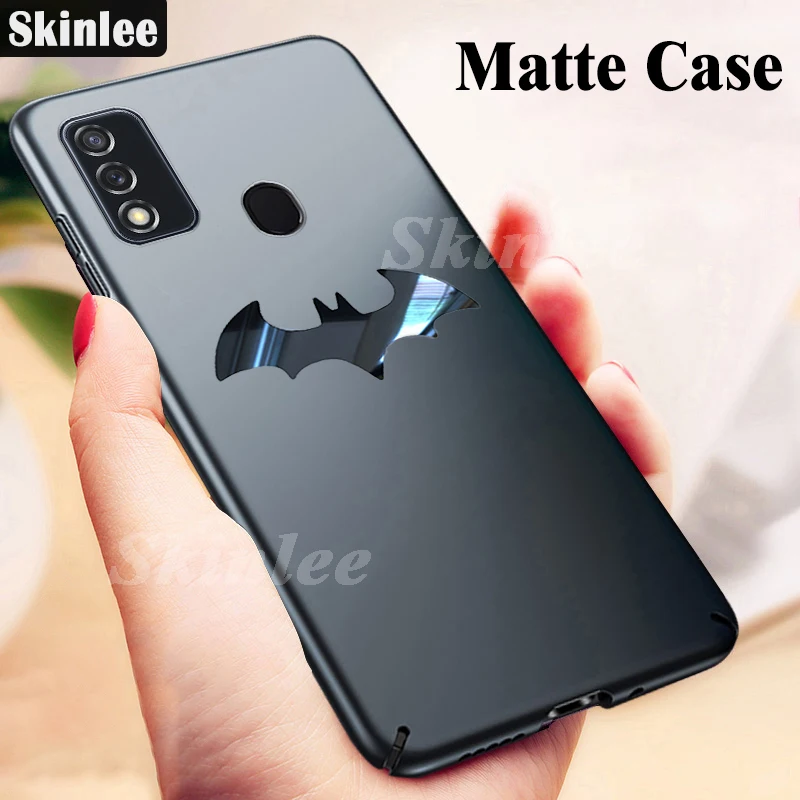 Skinlee Case For ZTE Blade A51 Ultra thin Matte Cover For ZTE Blade A51