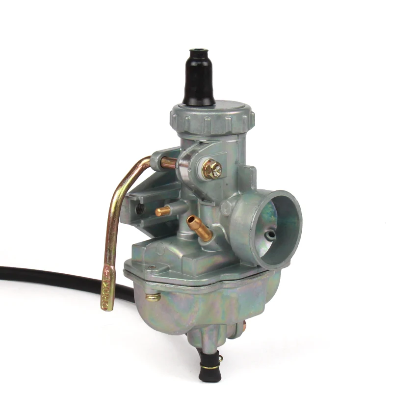 Carburatore A Mano Carburatore Pz16 Carburatore Carb 16Mm Per Keihin Honda Redcat 50Cc 70Cc 90Cc Atv Quad Mini Bike Dirt Pit Bike