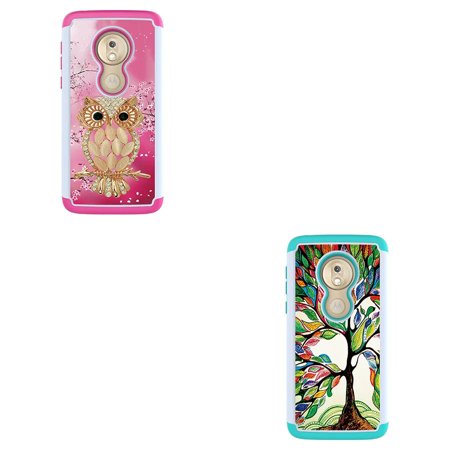 Для Motorola Moto G7 Play XT1952-3 XT1952-4 XT1952DL XT1952-2 чехол для Motorola G7 Play XT1952-1 чехол для телефона 2 в 1 текстурированная оболочка