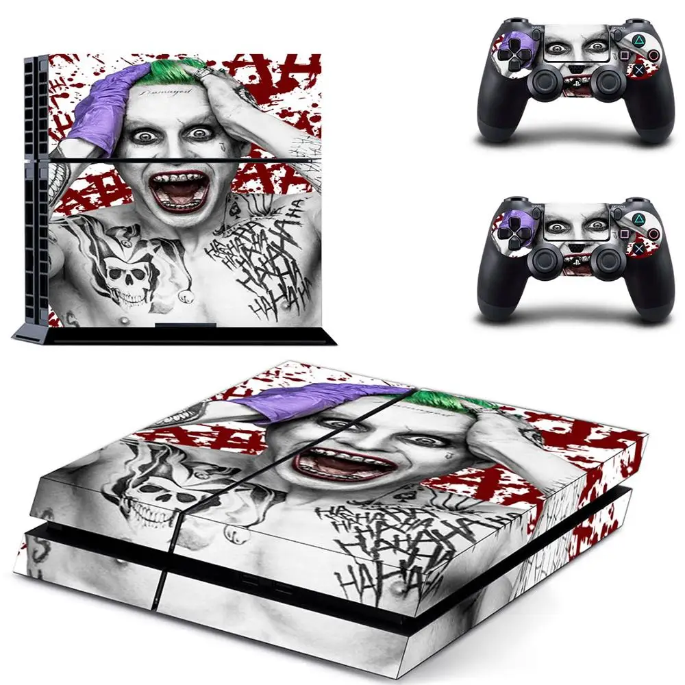 Наклейка для Sony Dualshock Playstation 4 наклейка консоли и контроллеров PS4|Наклейки| |