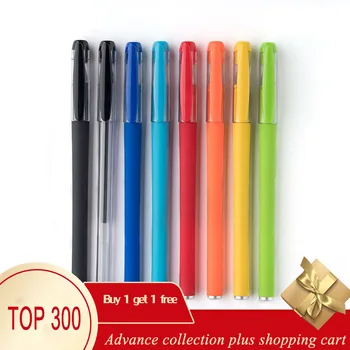 

caneta colorida canetas em gel oficina gel pen set cute things japanese pens feutres de coloriage enfant rainbow kawaii kids