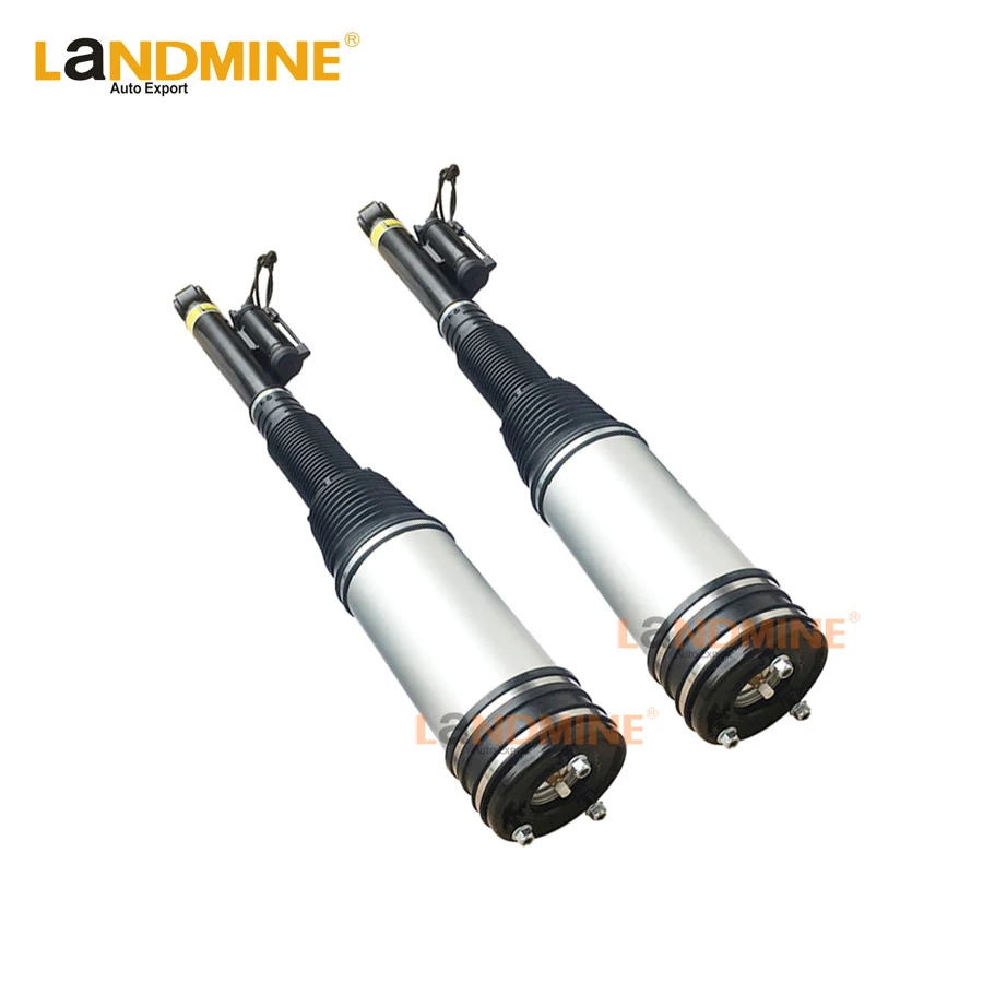 

Free Shipping 2PCS New Suspension Air Spring Rear Air Strut Assembly Fit Mercedes W220 2203205013